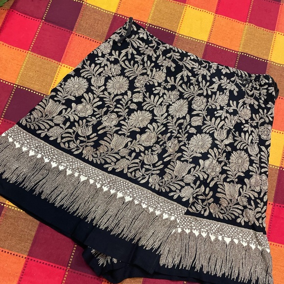 Wrap front Skort - Picture 6 of 8